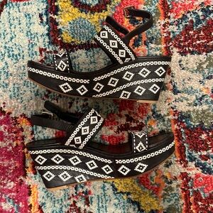 Tory Burch Wedge heels